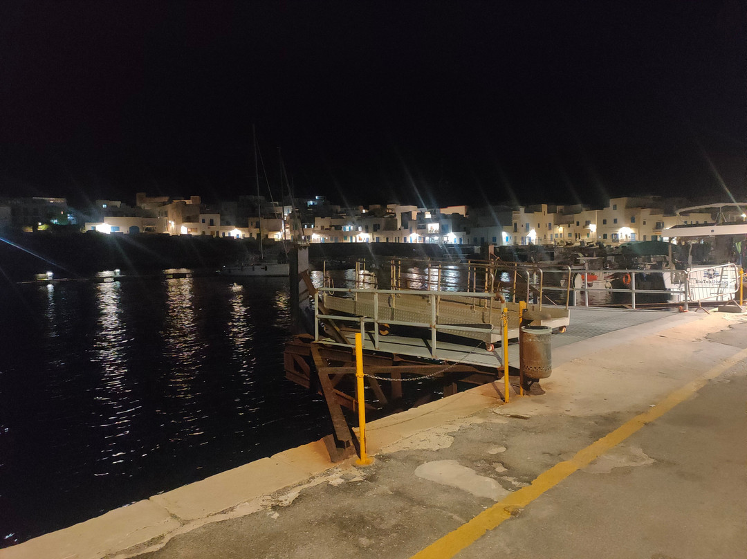 Voglia di Mare Diving Center-Marettimo必去景点