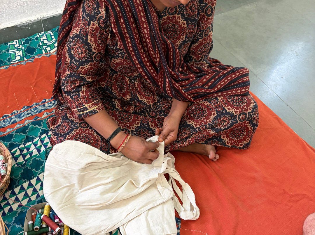 Sadhna-Women Handicraft enterprise-Delwara必去景点
