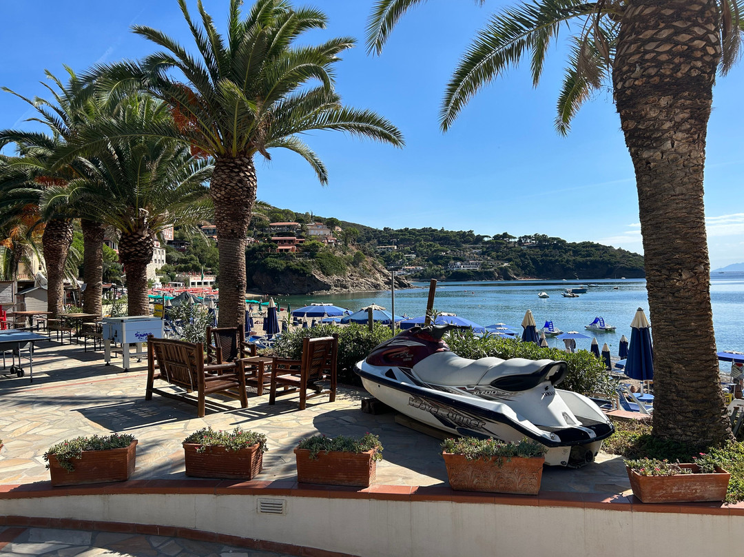 Stabilimento Balneare Mandel 2-Capoliveri必去景点