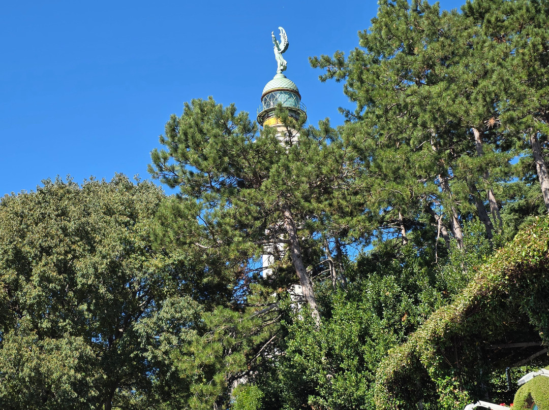 Faro della Vittoria-的里雅斯特必去景点