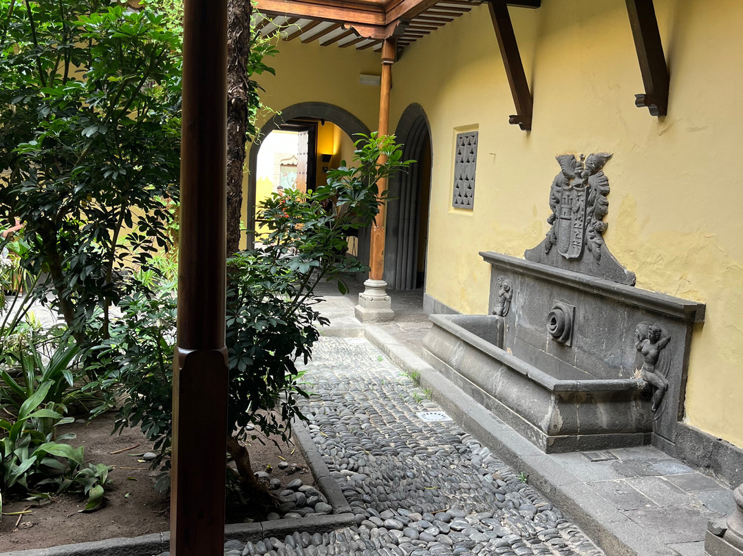 Casa de Colon-大加那利岛拉斯帕尔马斯必去景点