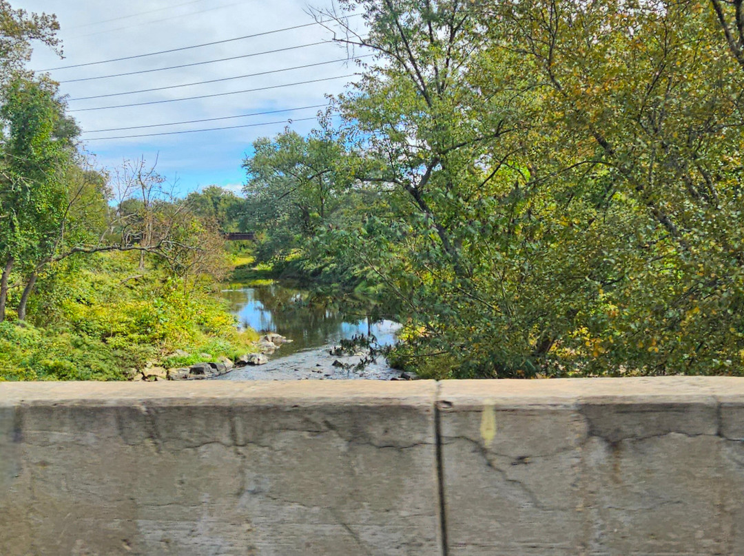 Little Gunpowder Falls Bridge-White Marsh必去景点