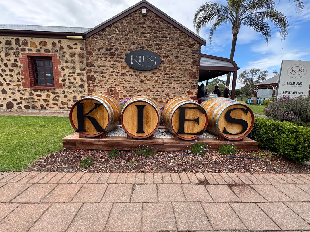 Kies Family Wines-林道必去景点
