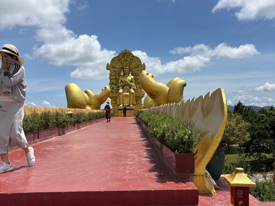 Samten Hills Dalat-Tu Tra必去景点