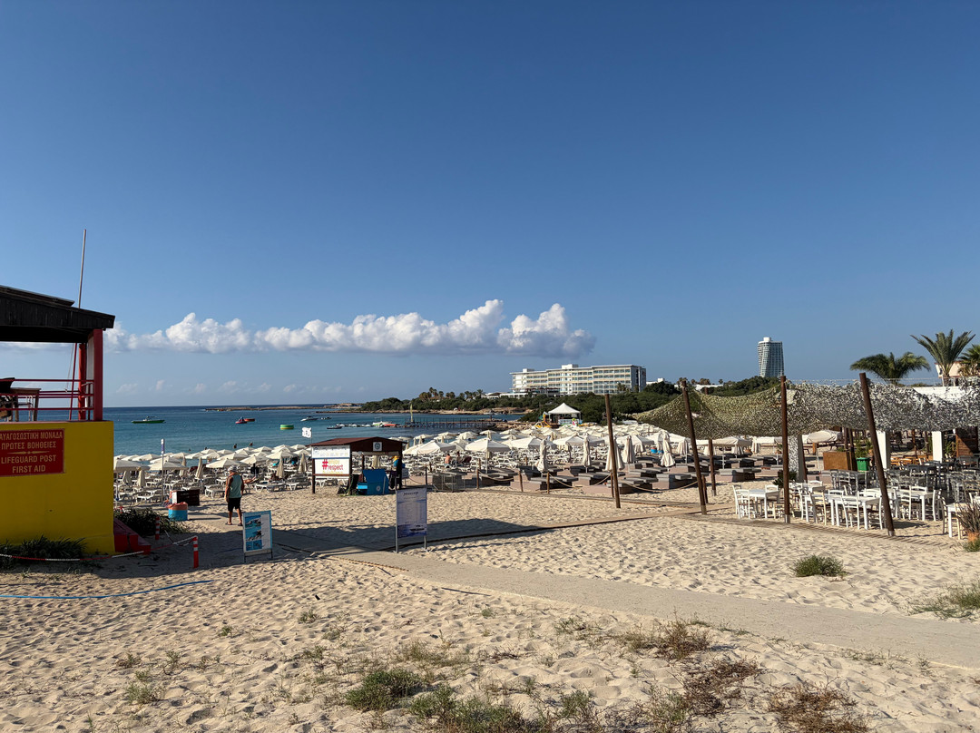 Makronissos Beach-阿依纳帕必去景点