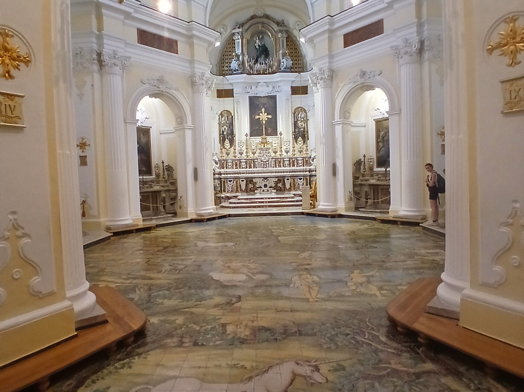 Chiesa San Michele-Anacapri必去景点