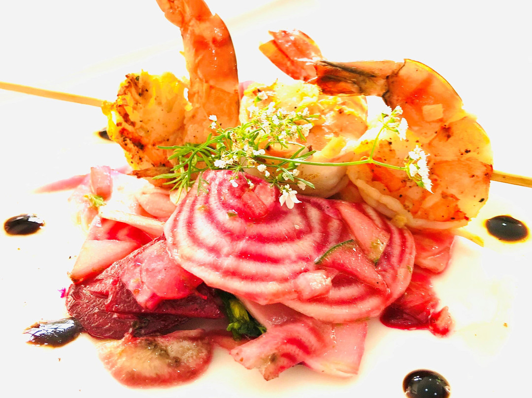 Cuisine sur Cours atelier gastronomique-尼斯必去景点