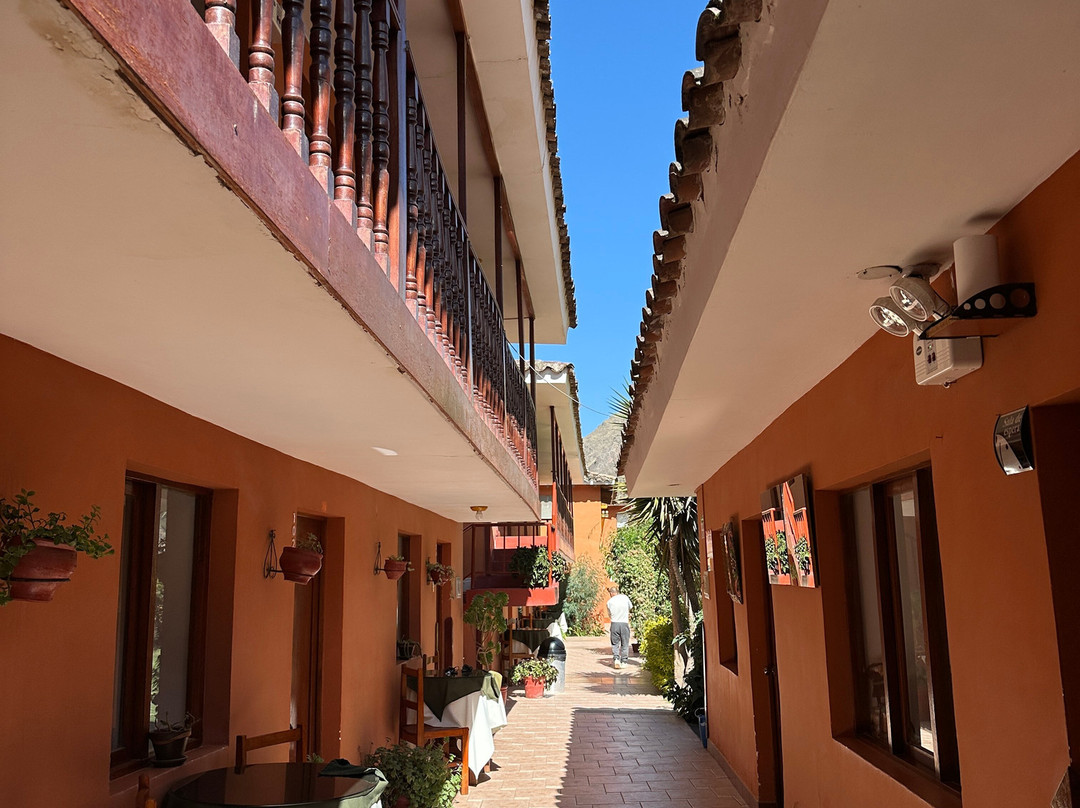 丽丽峡谷酒店奥廖则坦博主图