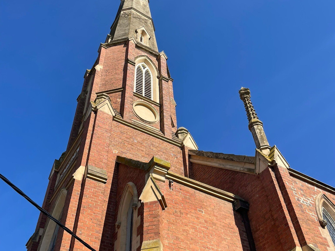 Stawell Uniting Church-Stawell必去景点