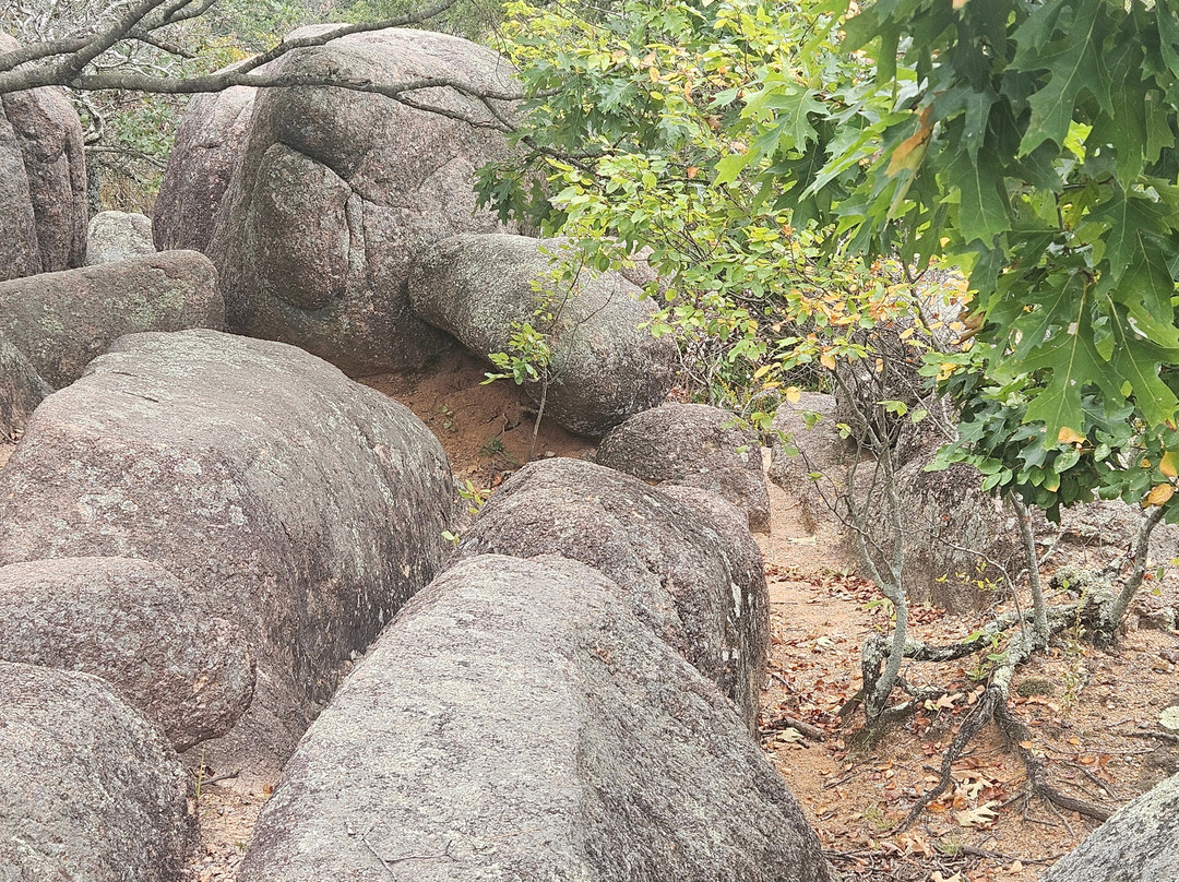 Elephant Rocks State Park-Belleview必去景点