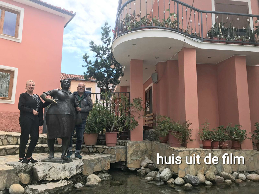 Bujtina Kaso Tushemisht, Pogradec