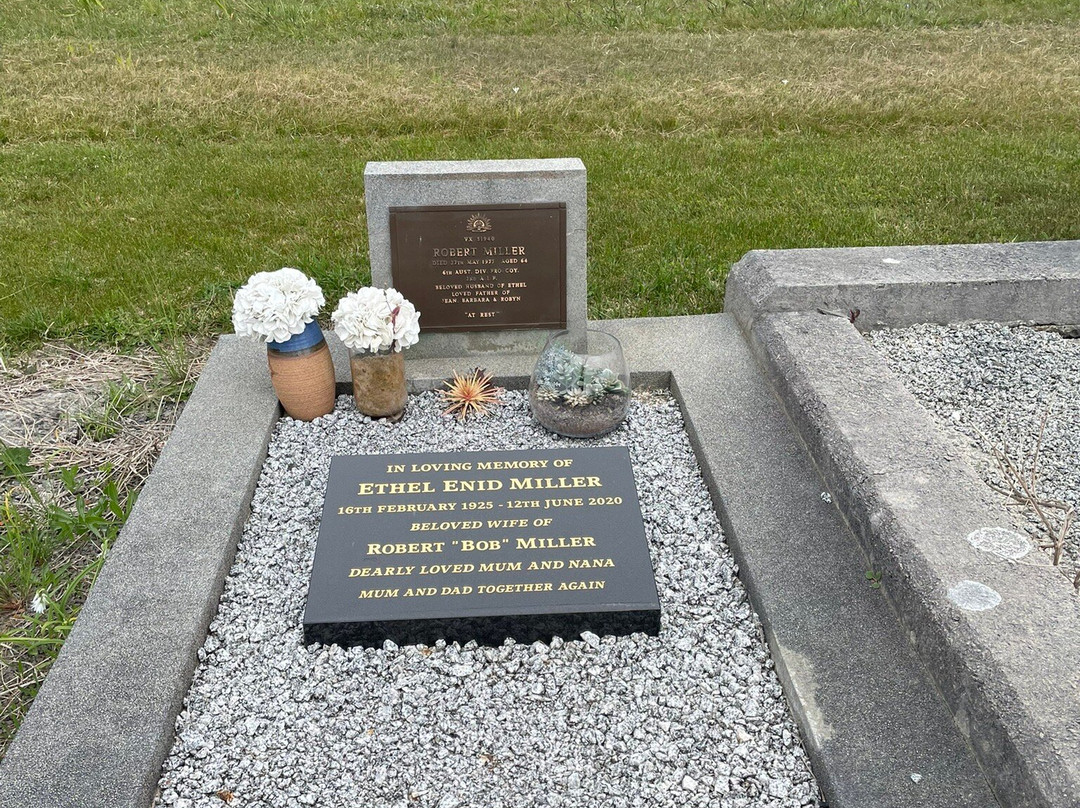 Apollo Bay Cemetery-Marengo必去景点