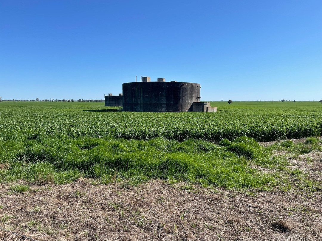 Wolseley Fuel Tanks-Serviceton必去景点