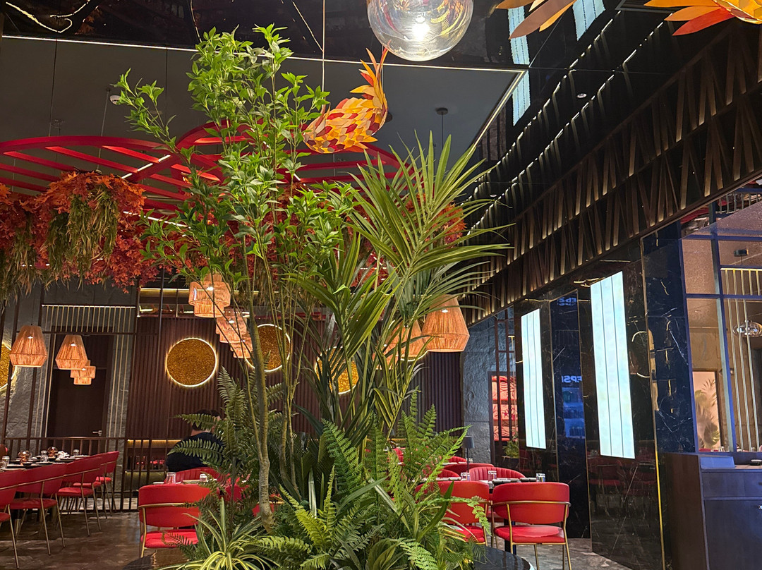 Pagoda Asian Fusion