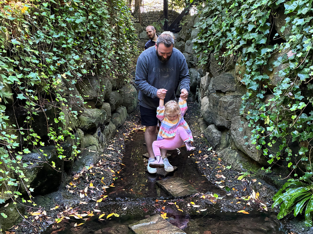 The Forbidden Corner-Middleham必去景点