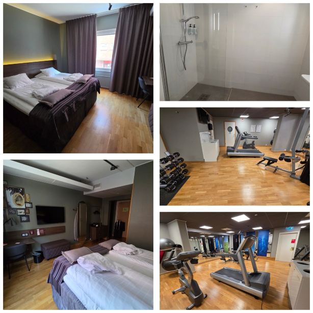 斯堪迪克乌普兰迪尔酒店-旅行者