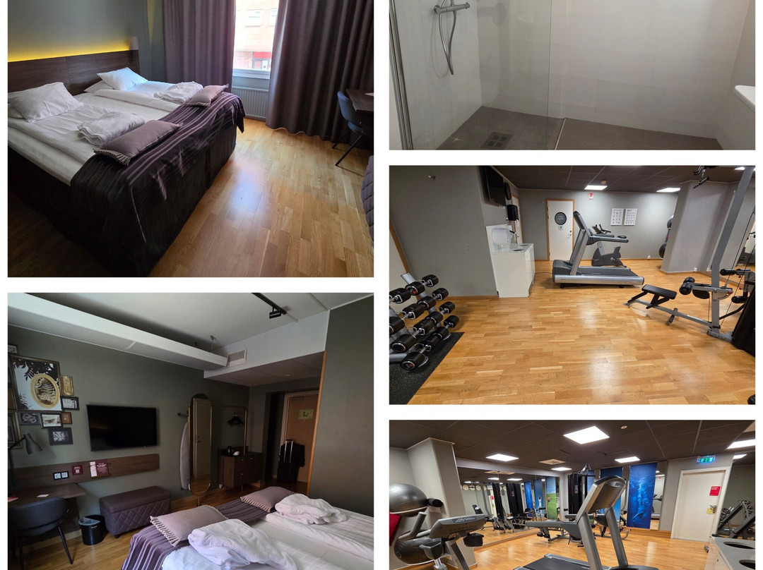 斯堪迪克乌普兰迪尔酒店主图
