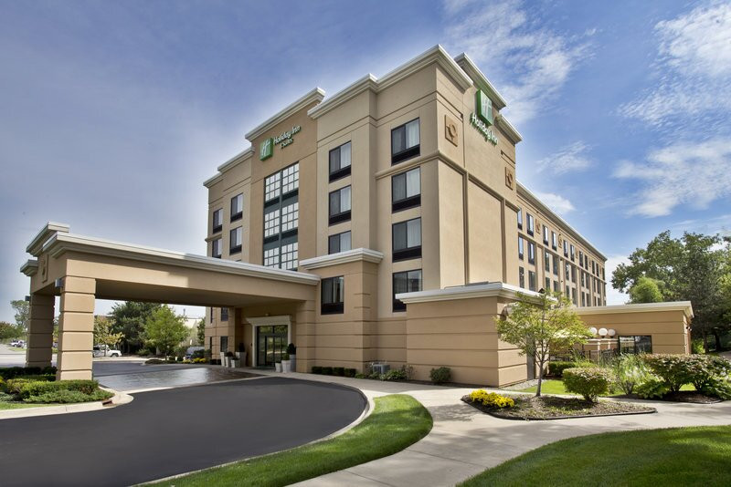 Holiday Inn & Suites 安阿伯大学密歇根地区