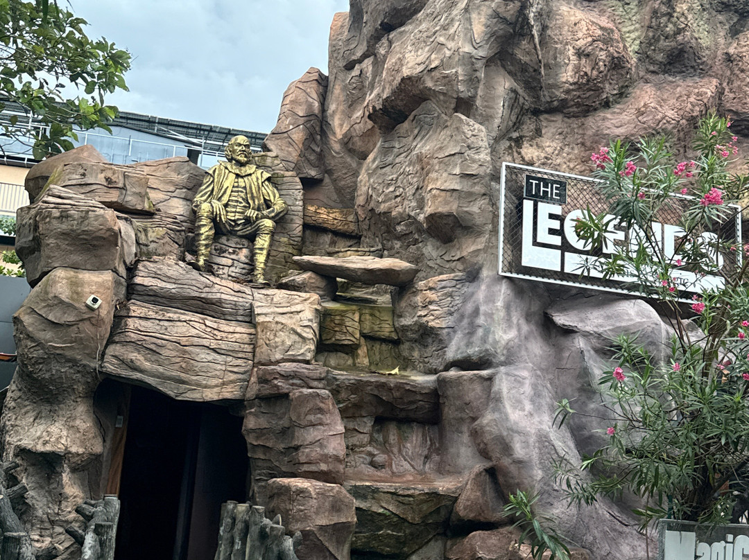 Magic Planet Theme Park-提卢湾安塔普兰（特里凡德伦）必去景点