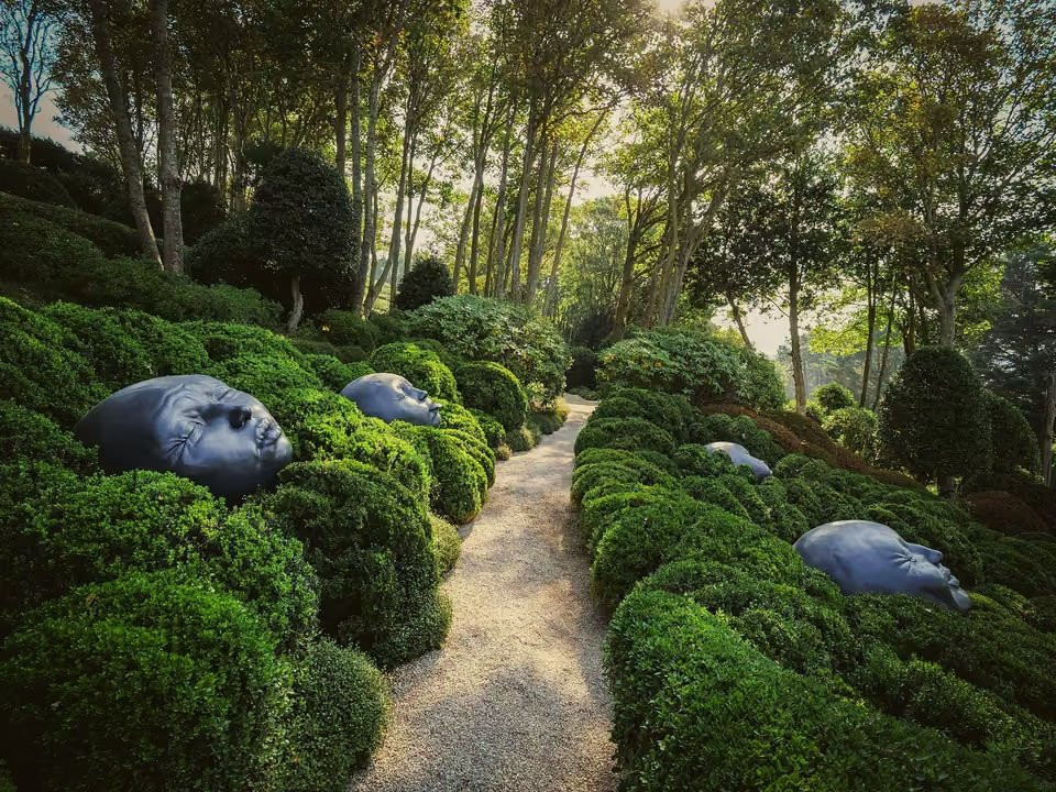 Les Jardins d'Étretat-埃特勒塔必去景点