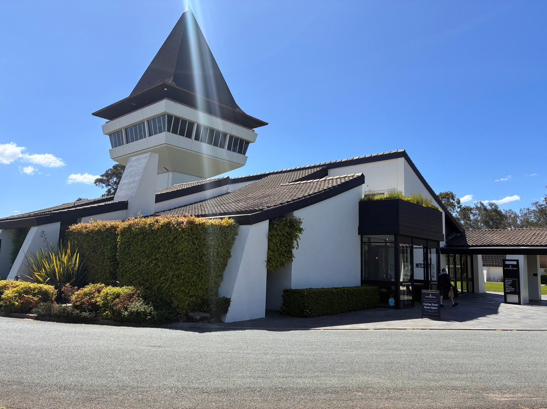Mitchelton Wines-Nagambie必去景点