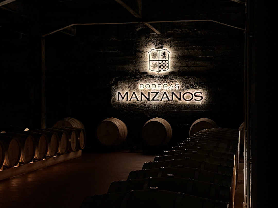 Bodegas Manzanos-哈罗必去景点