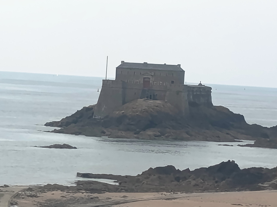 Cathédrale de Saint-Malo-圣马洛必去景点