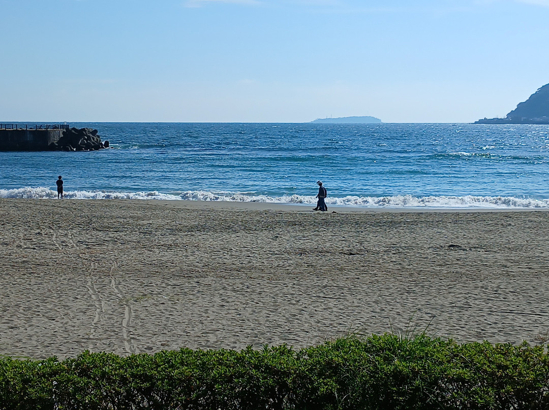 Hatsushima-热海市必去景点