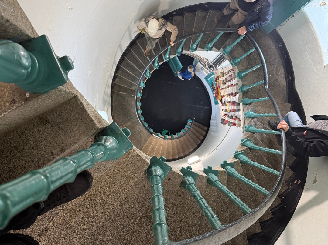 Fanad Head Lighthouse-County Donegal必去景点