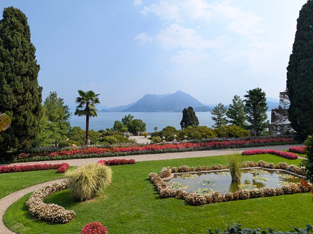 贝拉岛-Lake Maggiore必去景点