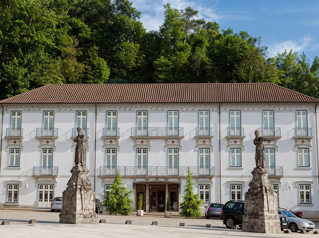 Adaufe酒店住宿-Templo Hotel & Spa
