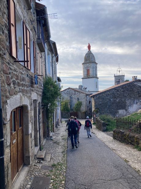 Terre d'accueil-旅行者