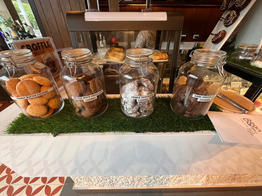 Bean Bar Cafe