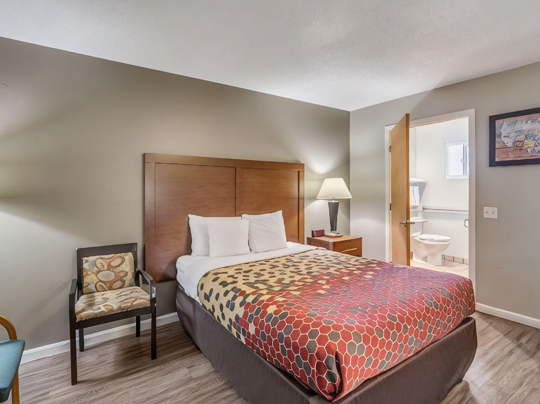Etna酒店住宿-Econo Lodge Inn & Suites
