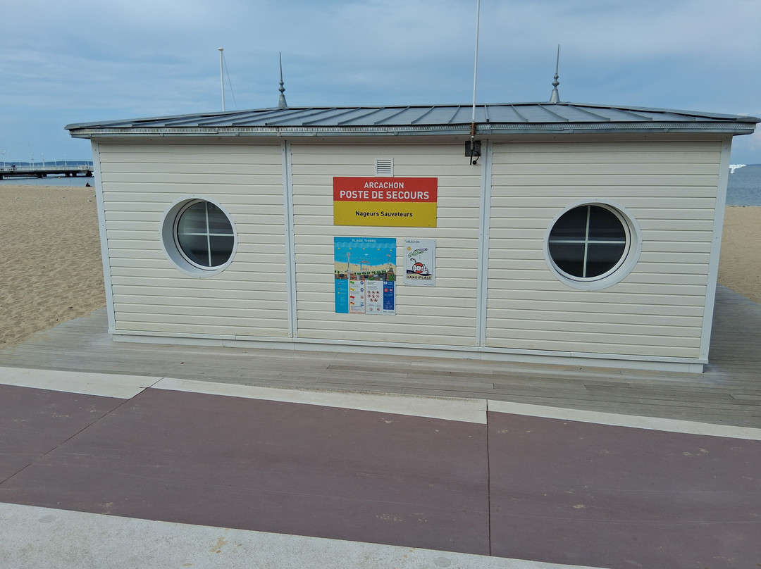 Plage Arcachon