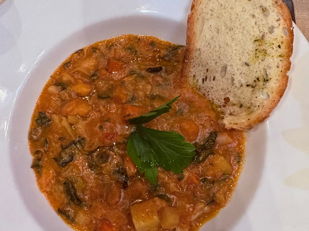 Osteria Cavurrino - Firenze