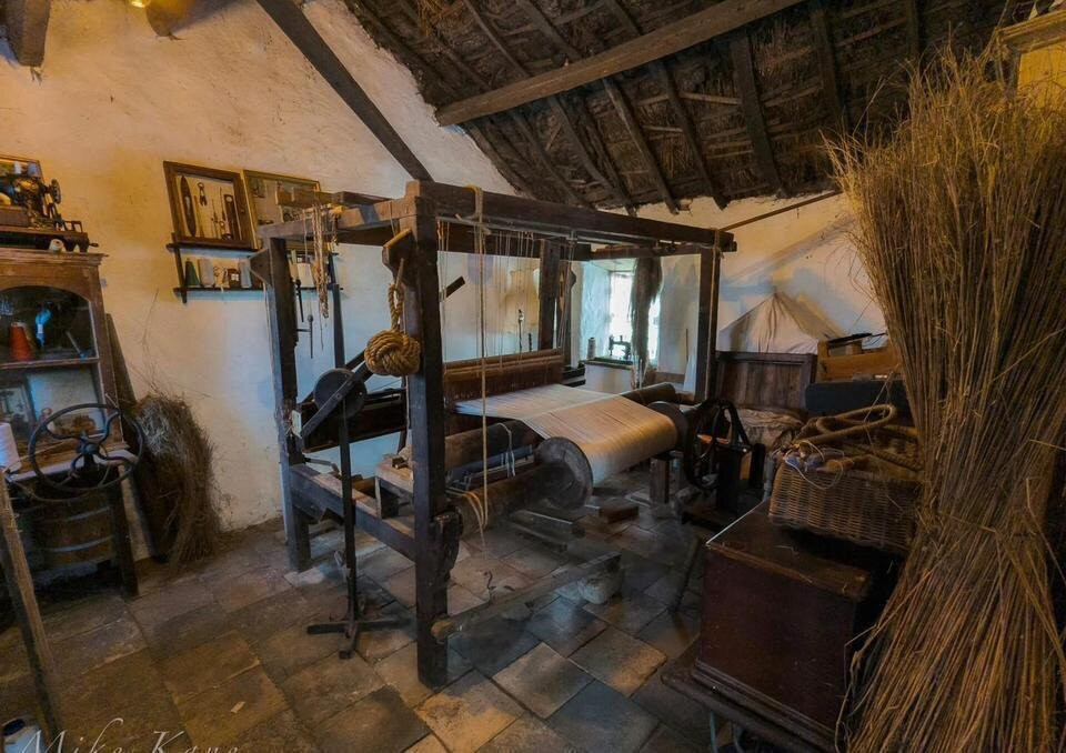 Dan Winter's Cottage