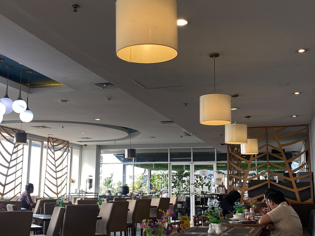 茂物山谷酒店主图