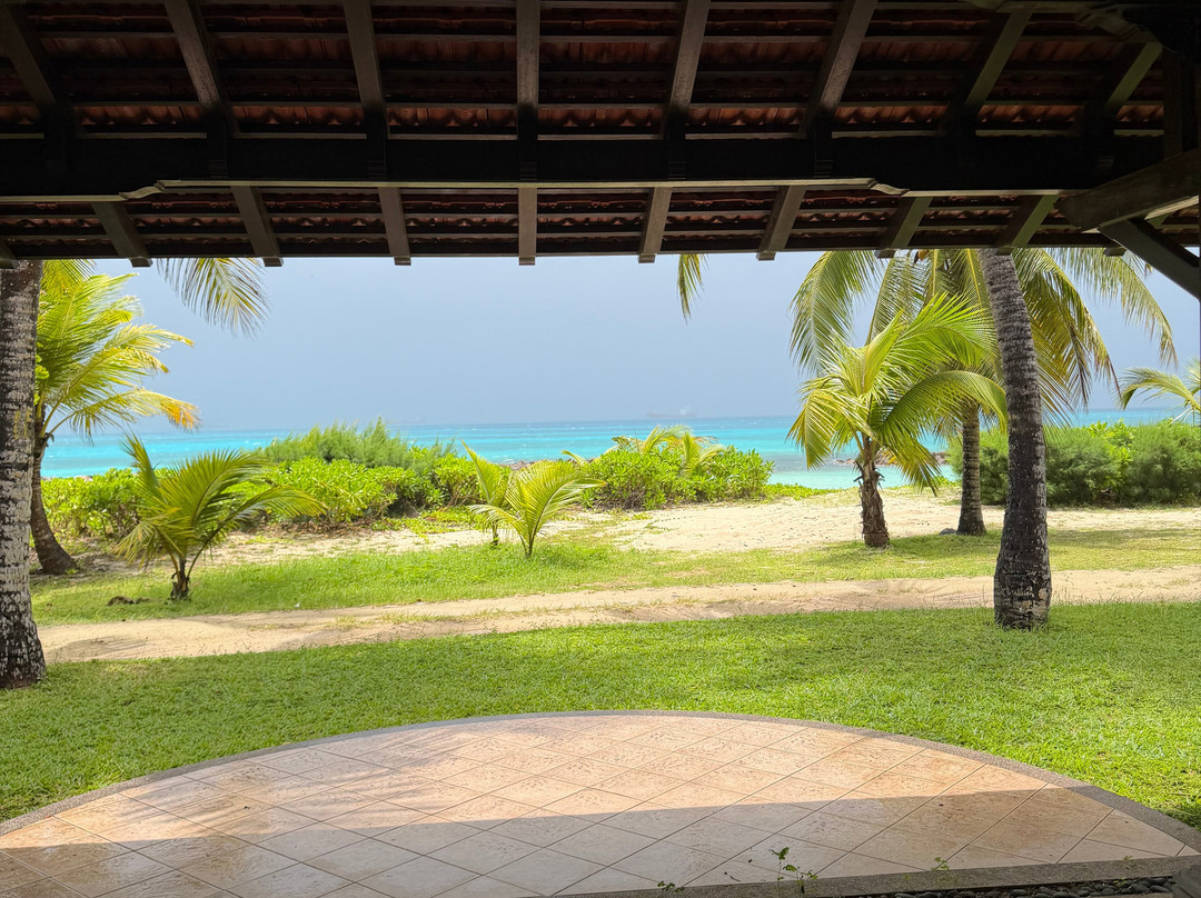 Club Med Seychelles主图