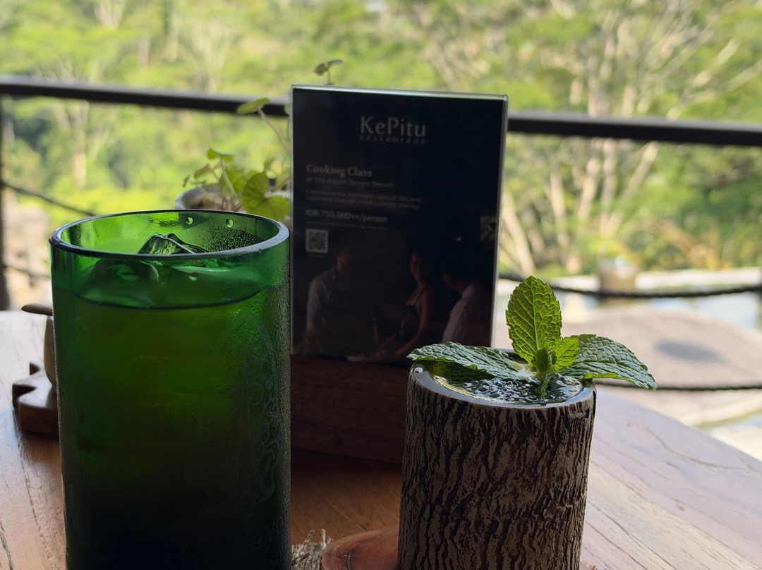 The Kayon Jungle Resort  (Adult Only)主图