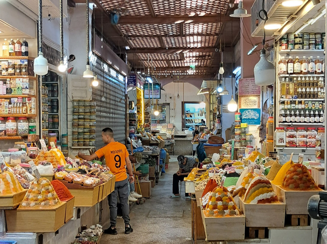 麦地那梅克内斯-梅克内斯必去景点
