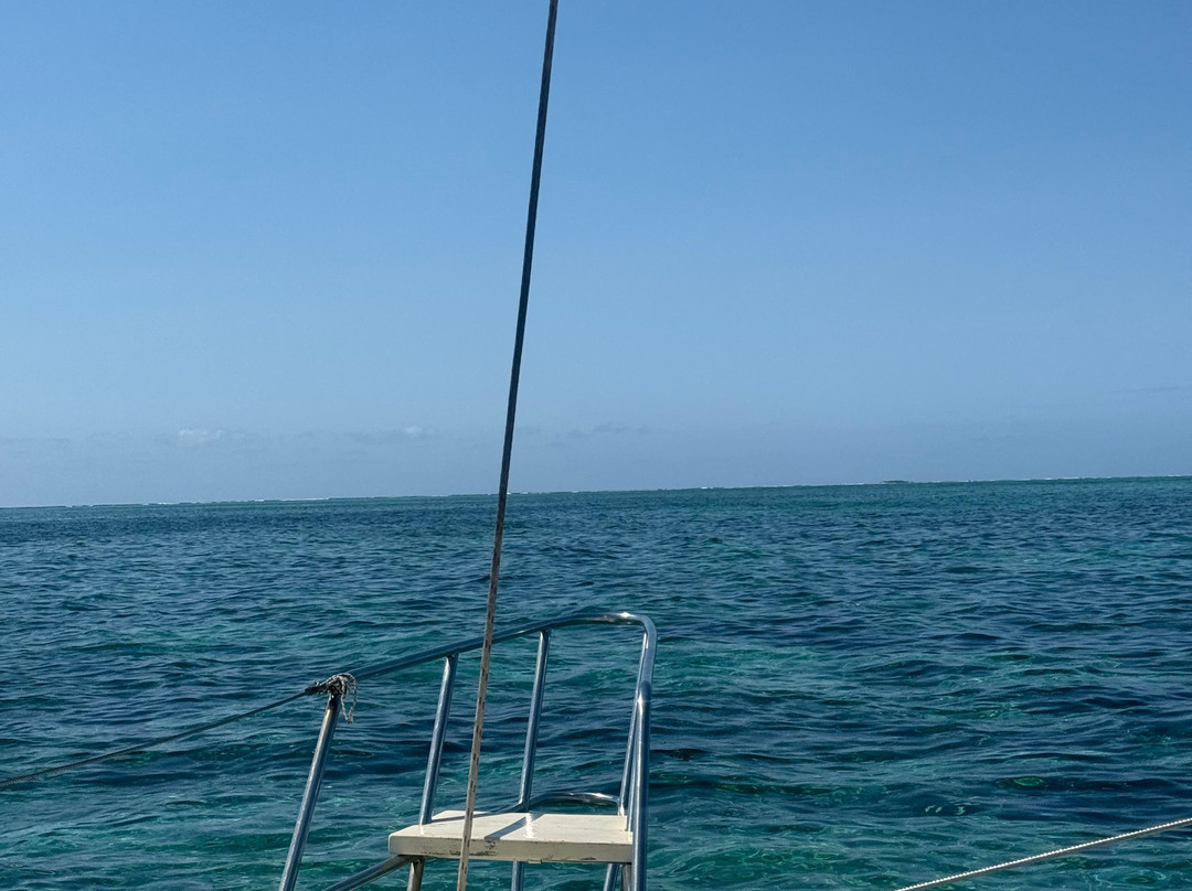 Océane Cruises Mauritius-卓得多斯必去景点