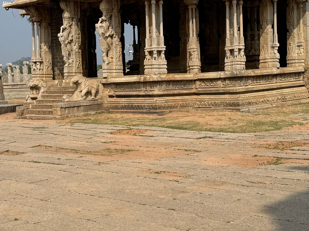 Group of Monuments at Hampi-亨比必去景点
