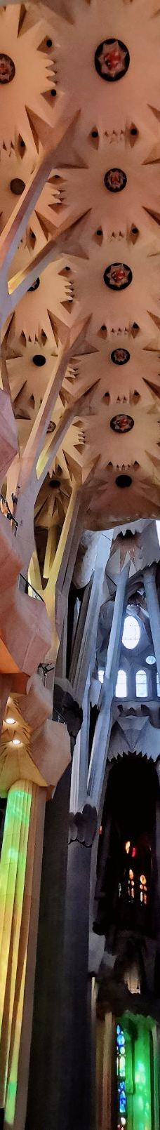 圣家族大教堂-巴塞罗那