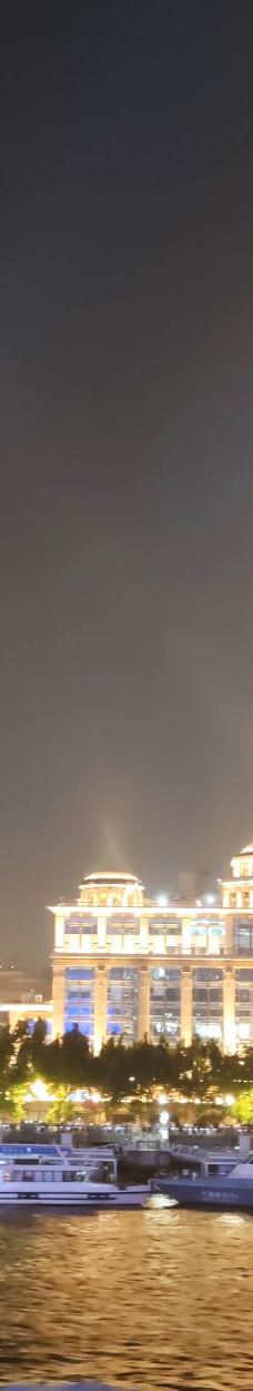 黄浦江游览(十六铺码头)-上海