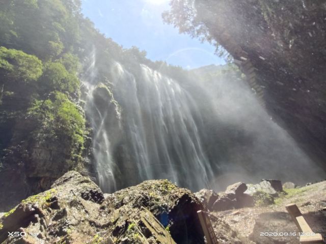 情人泉风景区旅行图片 1