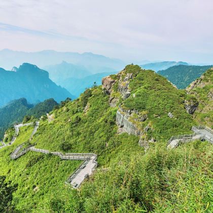 湖北神农架+大九湖国家湿地公园+武当山风景区+襄阳古城10日9晚私家团