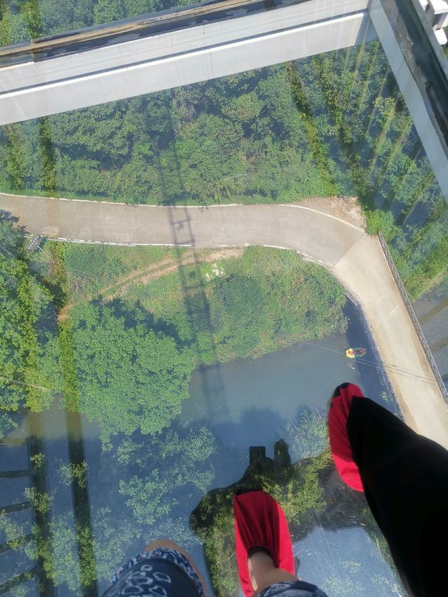 皇龙大峡谷旅行图片 2