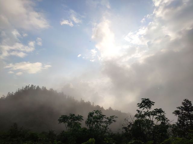 摩围山景区旅行图片 4