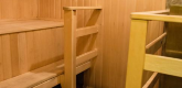 桑拿浴房 Sauna